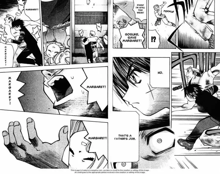 Full Metal Panic! Overload Chapter 23 16